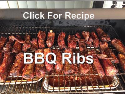 BBQ Rib Recipe